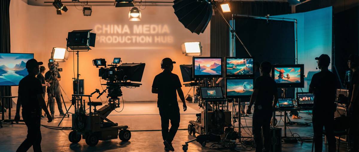 香蕉漫画影视传媒视频制作